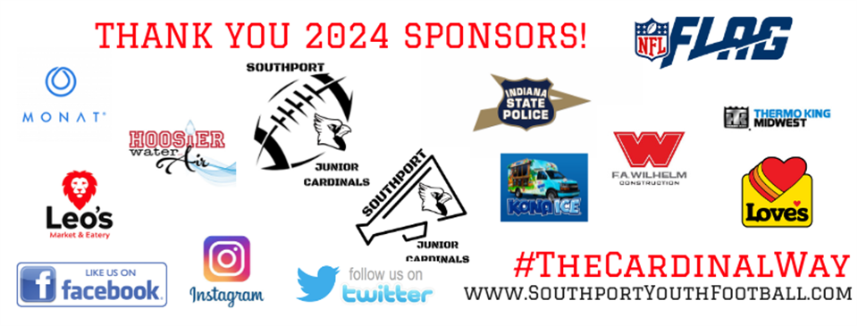 THANK YOU 2024 SPONSORS